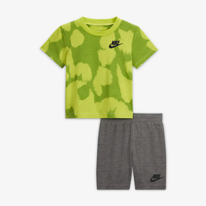 Nike Baby (12-24M) T-Shirt and Shorts Set 66J523-GEH