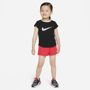 Nike Toddler T-Shirt and Shorts Set 26J617-R3R