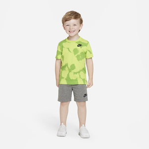 Nike Toddler T-Shirt and Shorts Set 76J523-GEH