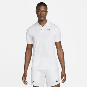 The Nike Polo Rafa Men&#039;s Slim-Fit Polo DD8532-100