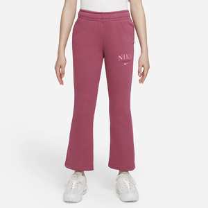 Nike Sportswear Trend Big Kids&#039; (Girls’) Fleece Pants DV2564-633