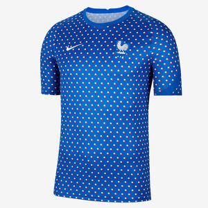 FFF Men&#039;s Nike Dri-FIT Short-Sleeve Soccer Top CZ0512-439