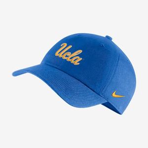 Nike College Heritage86 (UCLA) Adjustable Hat DN0957-403