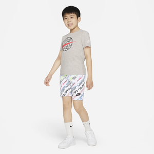 Nike Little Kids&#039; Digital Escape Shorts Set 86J818-001