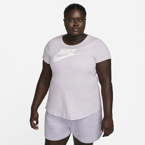 Nike Sportswear Essential Women&#039;s T-Shirt (Plus Size) CJ2301-530