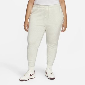 Nike Sportswear Club Fleece Women&#039;s Mid-Rise Joggers (Plus Size) DV5085-141