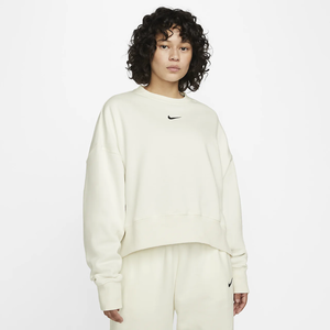 Nike Sportswear Phoenix Fleece Women&#039;s Over-Oversized Crewneck Sweatshirt DQ5761-133