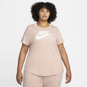 Nike Sportswear Essential Women&#039;s T-Shirt (Plus Size) CJ2301-602