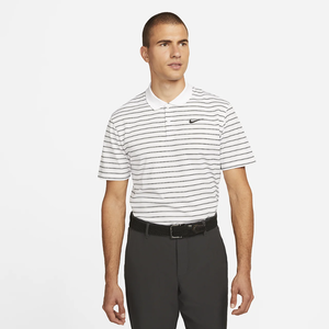 Nike Dri-FIT Victory Men&#039;s Striped Golf Polo DH0829-100