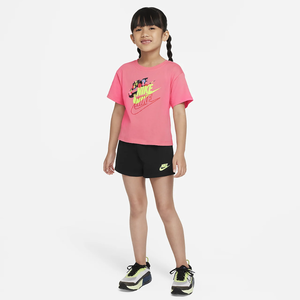 Nike Little Kids&#039; Boxy T-Shirt and Shorts Set 36J922-023