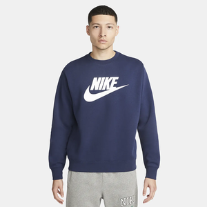 Nike Sportswear Club Fleece Men&#039;s Graphic Crew DQ4912-410