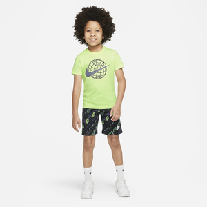 Nike Little Kids&#039; Digital Escape Shorts Set 86J818-023