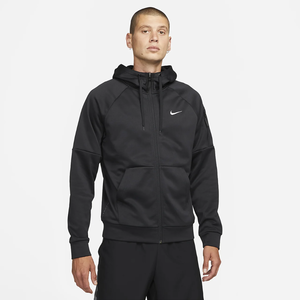 Nike Therma-FIT Men&#039;s Full-Zip Fitness Hoodie DQ4830-010