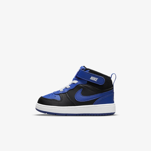 Nike Court Borough Mid 2 Baby/Toddler Shoes DM8874-001