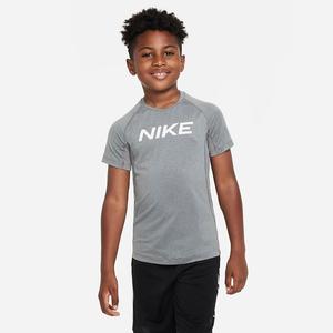 Nike Pro Dri-FIT Big Kids&#039; (Boys&#039;) Short-Sleeve Top DM8528-091