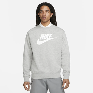Nike Sportswear Club Fleece Men&#039;s Graphic Crew DQ4912-063