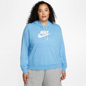Nike Sportswear Gym Vintage Women&#039;s Pullover Hoodie (Plus Size) DN5020-412