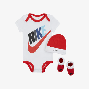 Nike Sportswear Baby 3-Piece Box Set MN0313-R4Y