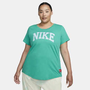 Nike Sportswear Women&#039;s T-Shirt (Plus Size) DR9479-370