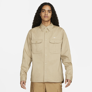 Nike SB Woven Skate Long-Sleeve Button Up DQ6287-247