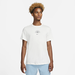 Nike Dri-FIT Men&#039;s Yoga T-Shirt DR7697-133