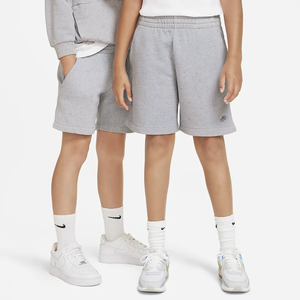 Nike Sportswear Icon Fleece Big Kids&#039; Shorts DQ8886-472