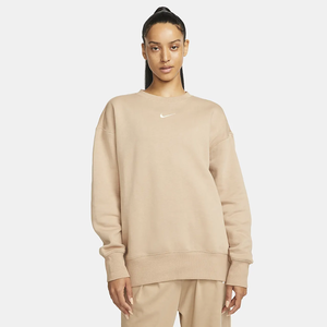 Nike Sportswear Phoenix Fleece Women&#039;s Oversized Crewneck Sweatshirt DQ5733-200