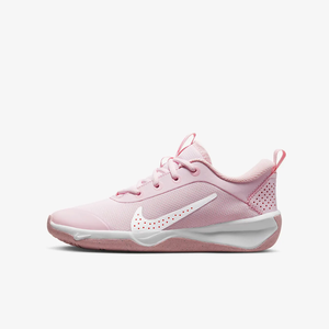 Nike Omni Multi-Court Big Kids&#039; Indoor Court Shoes DM9027-600