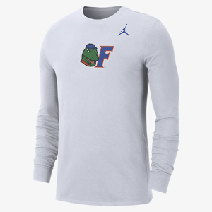 Jordan College Mascot (Florida) Men&#039;s Long-Sleeve T-Shirt DR7289-100