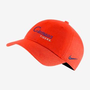 Nike College Campus 365 (Clemson) Adjustable Hat C11127C406-CLM