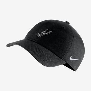 San Antonio Spurs Heritage86 Nike Dri-FIT NBA Adjustable Hat C11170C362-SAS
