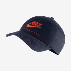 Nike College Heritage86 (Syracuse) Adjustable Hat C11131C142-SYR