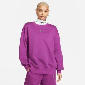 Nike Sportswear Phoenix Fleece Women&#039;s Oversized Crew-Neck Sweatshirt DZ3090-503