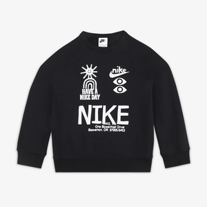 Nike Sportswear Big Kids&#039; (Boys&#039;) French Terry Sweatshirt DQ8821-010