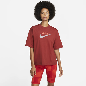 Nike Sportswear Women&#039;s Boxy T-Shirt DR9006-615