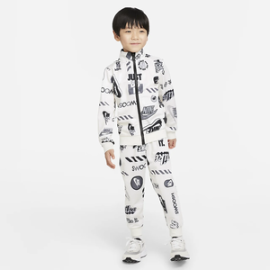 Nike Toddler Printed Tracksuit 76I376-W5T