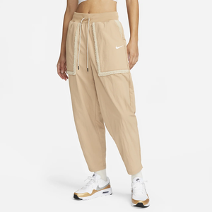 Nike Sportswear Essential Women&#039;s Woven High-Waisted Curve Pants DQ6809-200