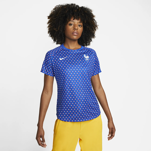 FFF Women&#039;s Nike Pre-Match Soccer Top CW9485-439