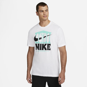 Nike Dri-FIT &quot;Wild Card&quot; Men&#039;s Fitness T-Shirt DX0983-100