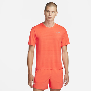 Nike Dri-FIT Miler Men&#039;s Running Top CU5992-635