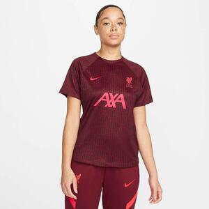 Liverpool FC Women&#039;s Nike Dri-FIT Pre-Match Soccer Top DM2790-609