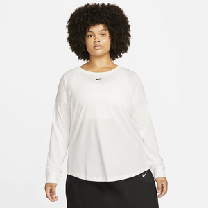 Nike Sportswear Women&#039;s Long-Sleeve T-Shirt (Plus Size) DV1010-100
