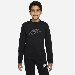 Nike Sportswear Big Kids&#039; (Boys&#039;) Amplify Sweatshirt DQ8819-010