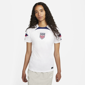 U.S. 2022/23 Stadium Home Women&#039;s Nike Dri-FIT Soccer Jersey DN0778-101