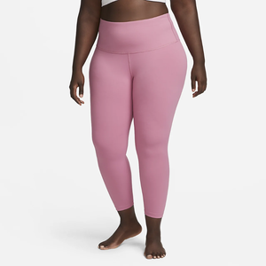 Nike Yoga Dri-FIT Women&#039;s High-Waisted 7/8 Leggings (Plus Size) DN5596-667