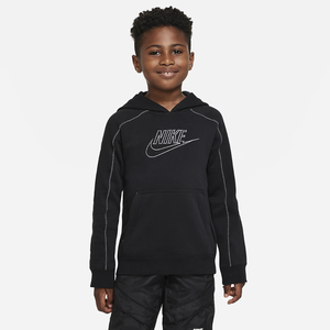 Nike Sportswear Big Kids&#039; (Boys&#039;) Pullover Hoodie DR9176-010