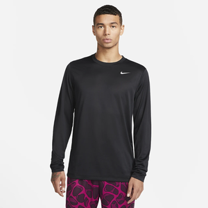 Nike Dri-FIT Legend Men&#039;s Long-Sleeve Fitness Top DX0993-010