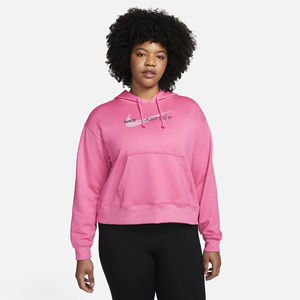 Nike Therma-FIT Women&#039;s Graphic Hoodie (Plus Size) DV4905-684