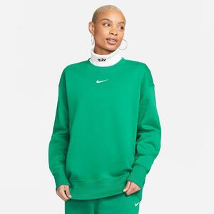 Nike Sportswear Phoenix Fleece Women&#039;s Oversized Crewneck Sweatshirt DQ5733-365