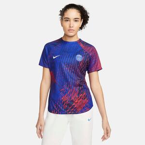 Paris Saint-Germain Women&#039;s Nike Dri-FIT Pre-Match Soccer Top DN2931-418